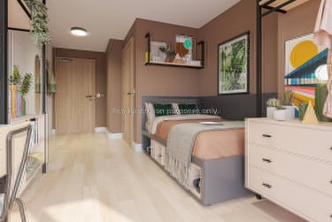 1 bed studio, 260 Huntingdon Street, Hockley, Nottingham, NG13NB - Image 11